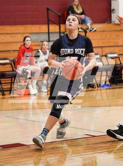 Thumbnail 1 in Central Texas Christian vs Round Rock HomeSchool (Thorndale Shootout) photogallery.