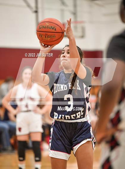 Thumbnail 1 in Central Texas Christian vs Round Rock HomeSchool (Thorndale Shootout) photogallery.
