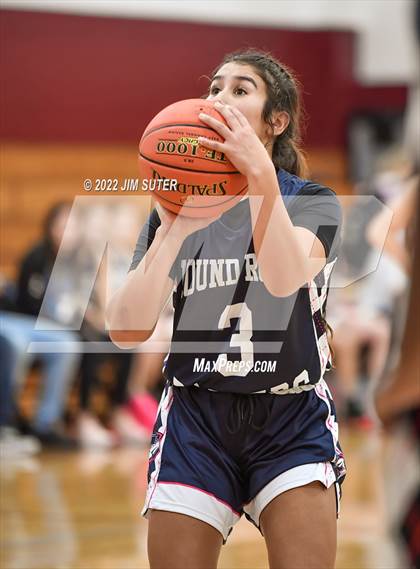Thumbnail 2 in Central Texas Christian vs Round Rock HomeSchool (Thorndale Shootout) photogallery.