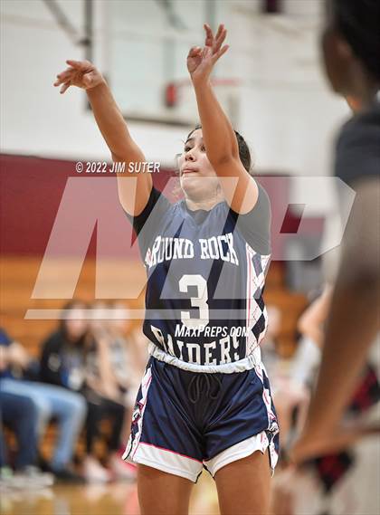 Thumbnail 3 in Central Texas Christian vs Round Rock HomeSchool (Thorndale Shootout) photogallery.