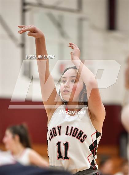 Thumbnail 1 in Central Texas Christian vs Round Rock HomeSchool (Thorndale Shootout) photogallery.