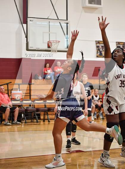 Thumbnail 3 in Central Texas Christian vs Round Rock HomeSchool (Thorndale Shootout) photogallery.