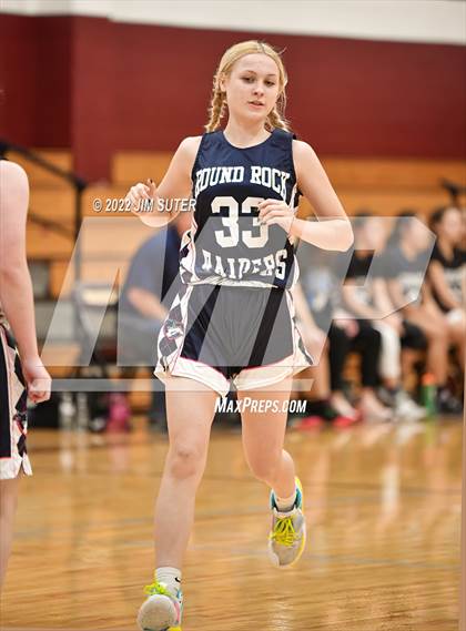 Thumbnail 2 in Central Texas Christian vs Round Rock HomeSchool (Thorndale Shootout) photogallery.