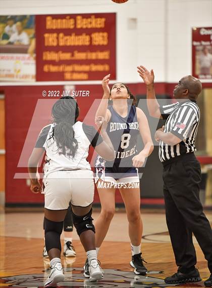 Thumbnail 2 in Central Texas Christian vs Round Rock HomeSchool (Thorndale Shootout) photogallery.