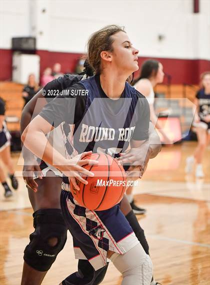 Thumbnail 3 in Central Texas Christian vs Round Rock HomeSchool (Thorndale Shootout) photogallery.
