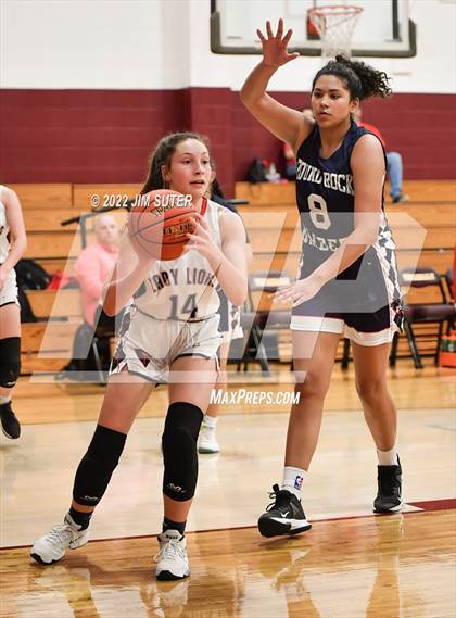 Thumbnail 1 in Central Texas Christian vs Round Rock HomeSchool (Thorndale Shootout) photogallery.