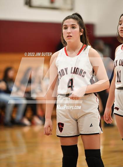 Thumbnail 3 in Central Texas Christian vs Round Rock HomeSchool (Thorndale Shootout) photogallery.