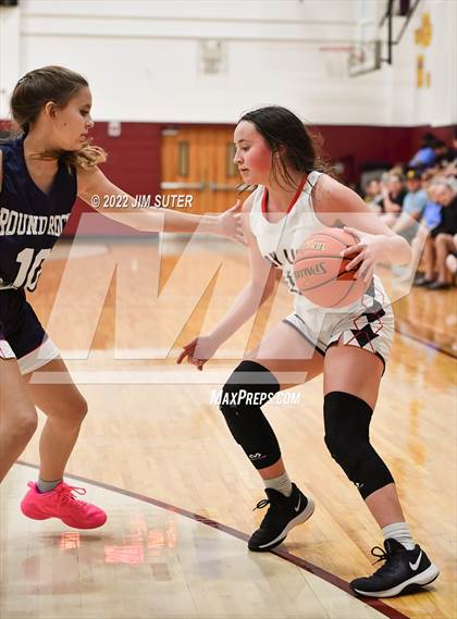 Thumbnail 3 in Central Texas Christian vs Round Rock HomeSchool (Thorndale Shootout) photogallery.