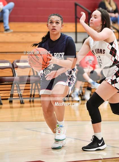 Thumbnail 1 in Central Texas Christian vs Round Rock HomeSchool (Thorndale Shootout) photogallery.