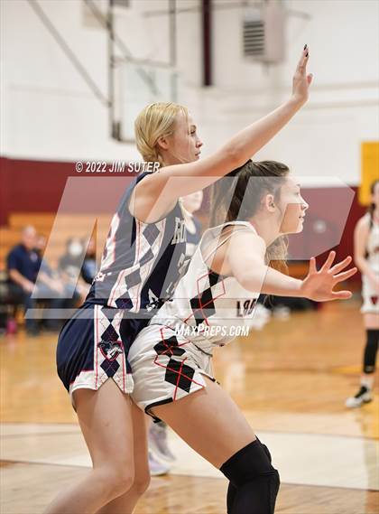 Thumbnail 1 in Central Texas Christian vs Round Rock HomeSchool (Thorndale Shootout) photogallery.