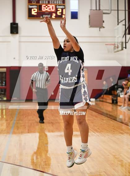 Thumbnail 1 in Central Texas Christian vs Round Rock HomeSchool (Thorndale Shootout) photogallery.