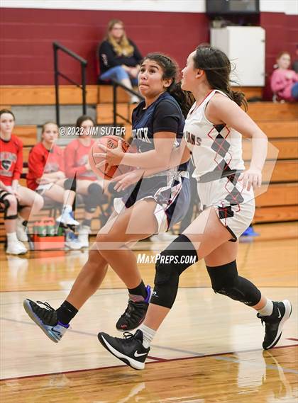 Thumbnail 2 in Central Texas Christian vs Round Rock HomeSchool (Thorndale Shootout) photogallery.