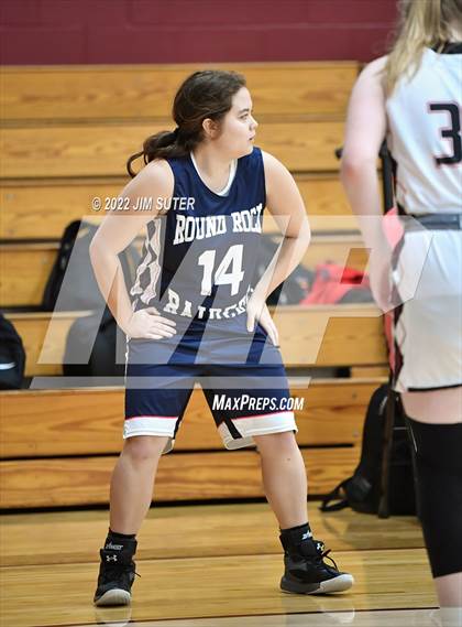 Thumbnail 3 in Central Texas Christian vs Round Rock HomeSchool (Thorndale Shootout) photogallery.