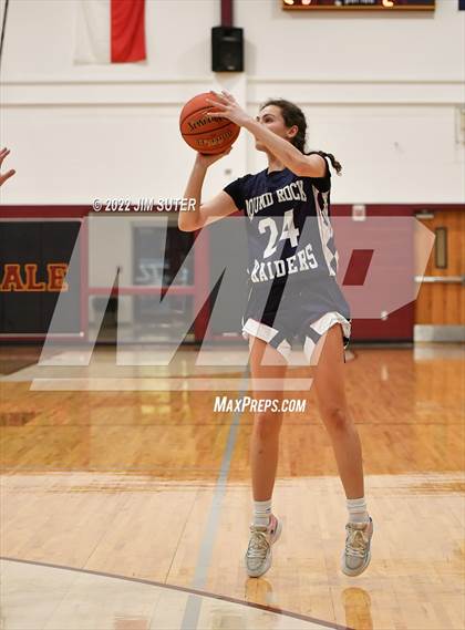 Thumbnail 2 in Central Texas Christian vs Round Rock HomeSchool (Thorndale Shootout) photogallery.
