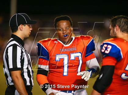 Thumbnail 3 in Notre Dame Prep @ Thunderbird photogallery.