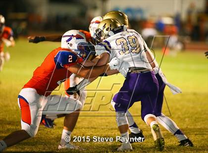 Thumbnail 1 in Notre Dame Prep @ Thunderbird photogallery.