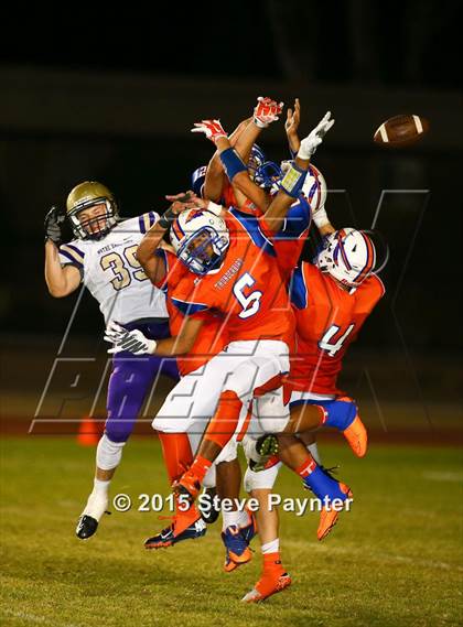 Thumbnail 3 in Notre Dame Prep @ Thunderbird photogallery.
