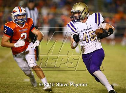 Thumbnail 2 in Notre Dame Prep @ Thunderbird photogallery.