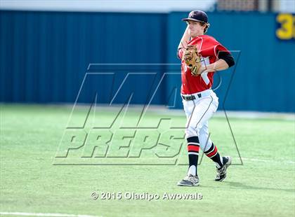 Thumbnail 2 in Midland vs Coppell photogallery.