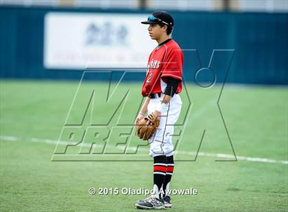 Thumbnail 2 in Midland vs Coppell photogallery.