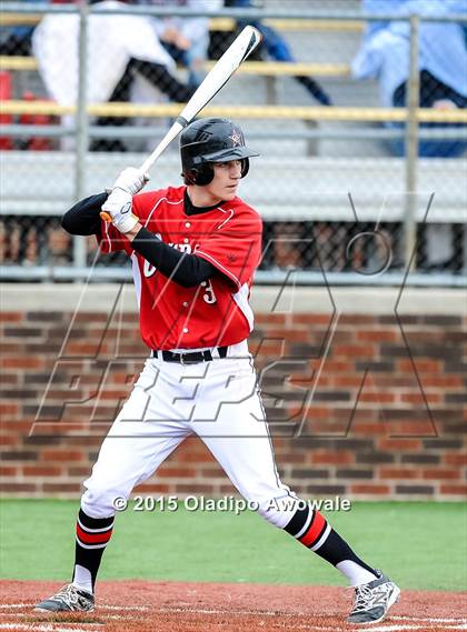 Thumbnail 2 in Midland vs Coppell photogallery.