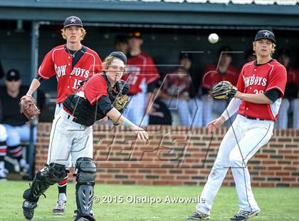 Thumbnail 3 in Midland vs Coppell photogallery.