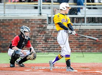 Thumbnail 2 in Midland vs Coppell photogallery.