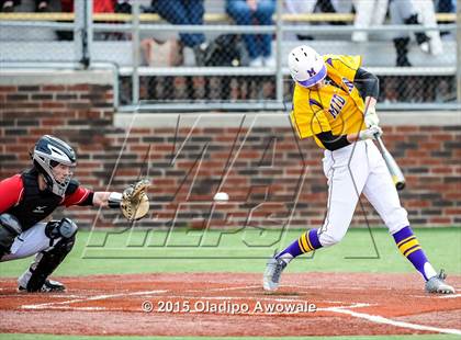 Thumbnail 3 in Midland vs Coppell photogallery.