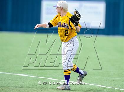Thumbnail 3 in Midland vs Coppell photogallery.