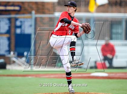 Thumbnail 3 in Midland vs Coppell photogallery.