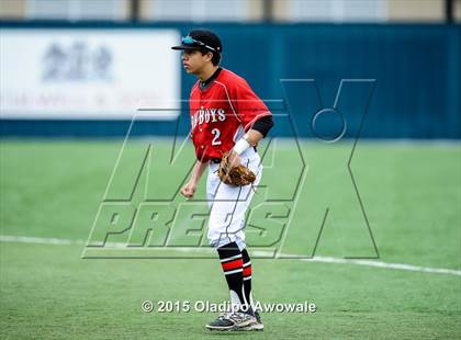 Thumbnail 3 in Midland vs Coppell photogallery.