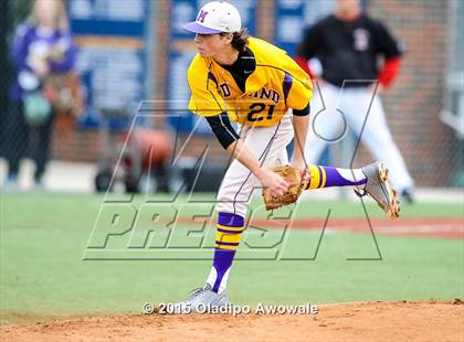 Thumbnail 3 in Midland vs Coppell photogallery.