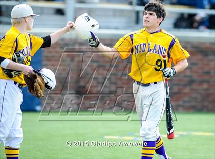 Thumbnail 2 in Midland vs Coppell photogallery.