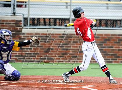 Thumbnail 2 in Midland vs Coppell photogallery.