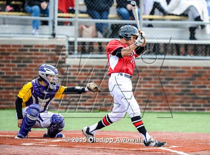 Thumbnail 1 in Midland vs Coppell photogallery.