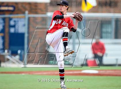 Thumbnail 2 in Midland vs Coppell photogallery.
