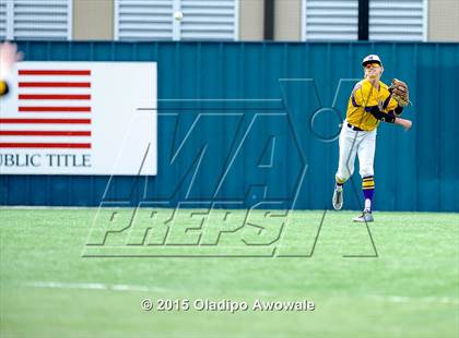 Thumbnail 2 in Midland vs Coppell photogallery.