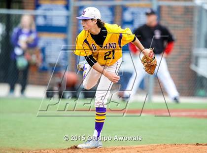 Thumbnail 2 in Midland vs Coppell photogallery.