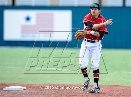 Thumbnail 2 in Midland vs Coppell photogallery.