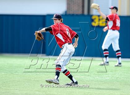 Thumbnail 1 in Midland vs Coppell photogallery.