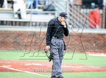 Thumbnail 2 in Midland vs Coppell photogallery.