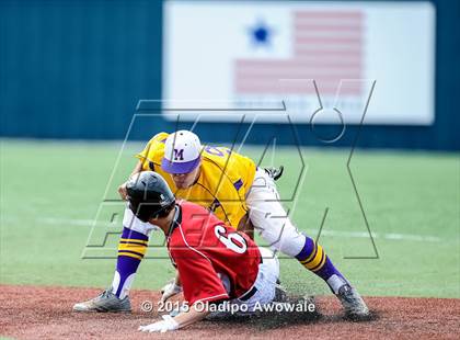 Thumbnail 2 in Midland vs Coppell photogallery.