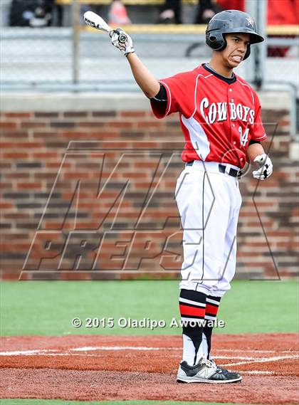 Thumbnail 1 in Midland vs Coppell photogallery.