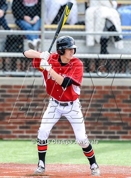 Thumbnail 3 in Midland vs Coppell photogallery.