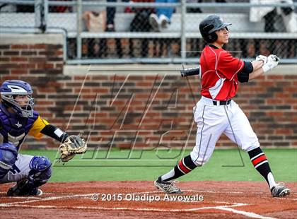 Thumbnail 3 in Midland vs Coppell photogallery.