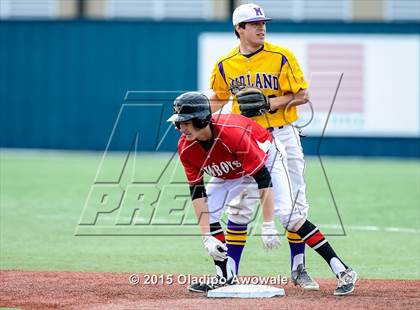Thumbnail 3 in Midland vs Coppell photogallery.