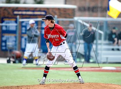 Thumbnail 2 in Midland vs Coppell photogallery.