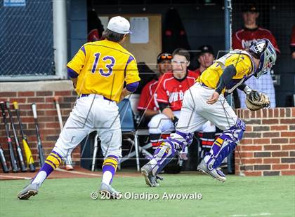 Thumbnail 2 in Midland vs Coppell photogallery.