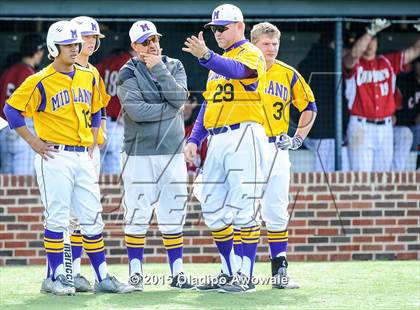 Thumbnail 1 in Midland vs Coppell photogallery.