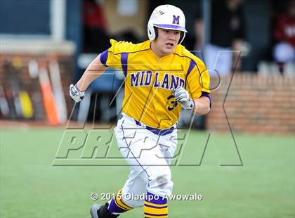 Thumbnail 2 in Midland vs Coppell photogallery.